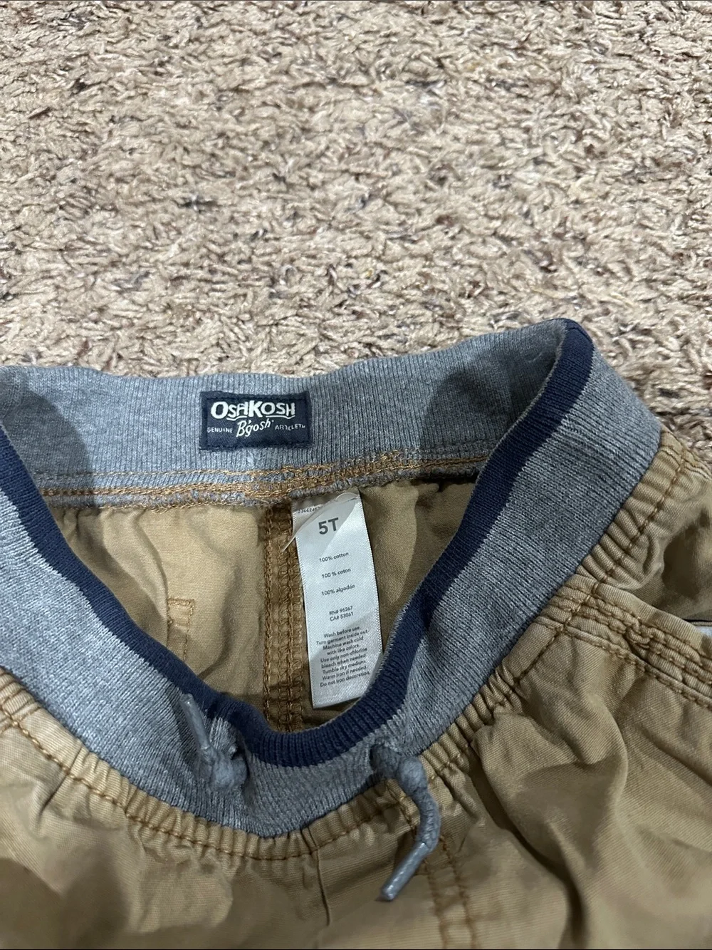 Boys shorts